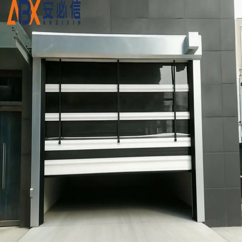 玉树藏族自治州软帘堆积门