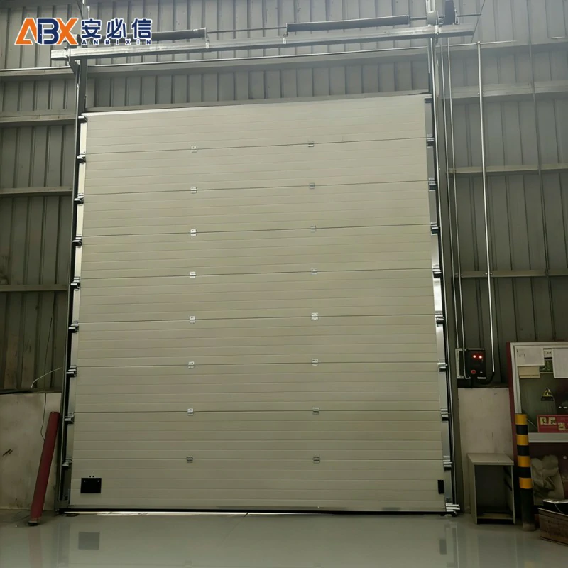 玉树藏族自治州铝合金提升门
