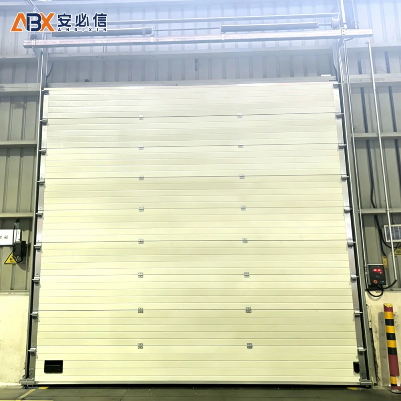 玉树藏族自治州消防滑升门