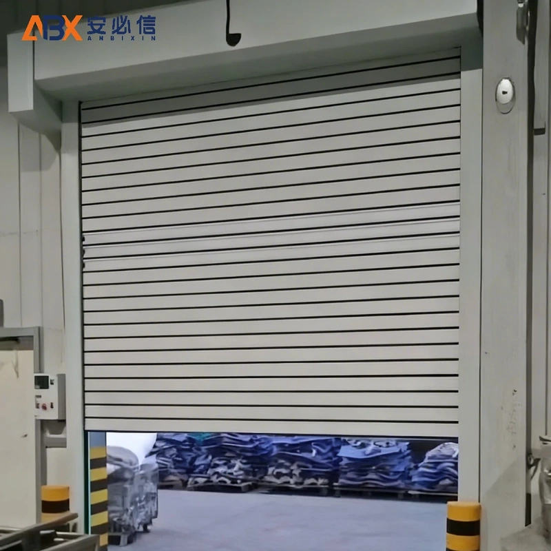 玉树藏族自治州铝质快速门