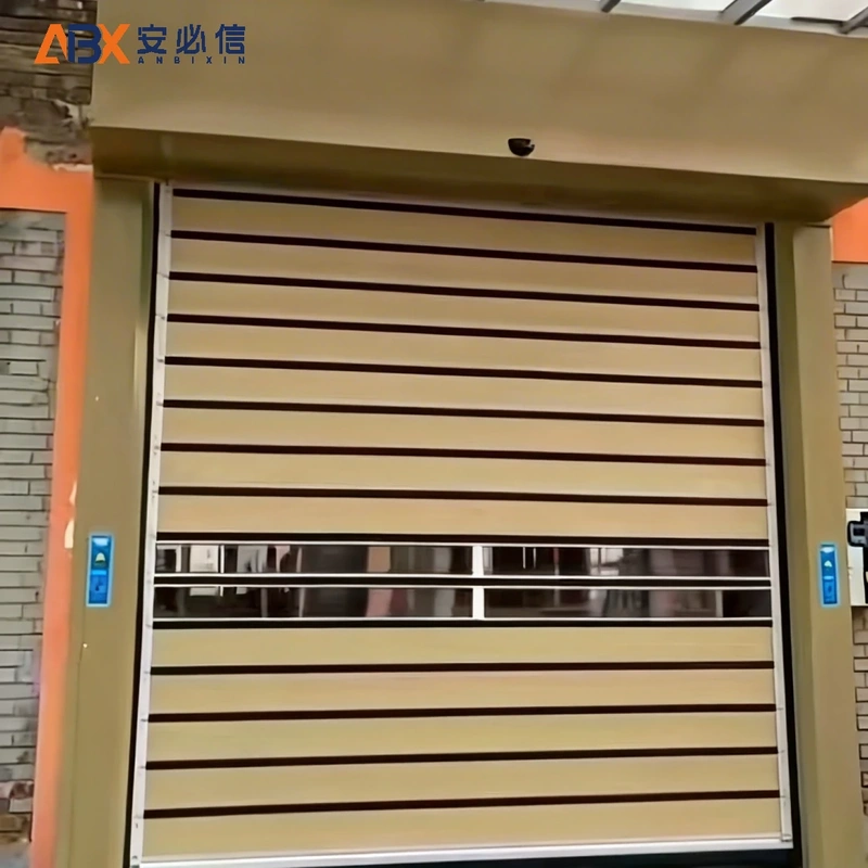 玉树藏族自治州金属高速门